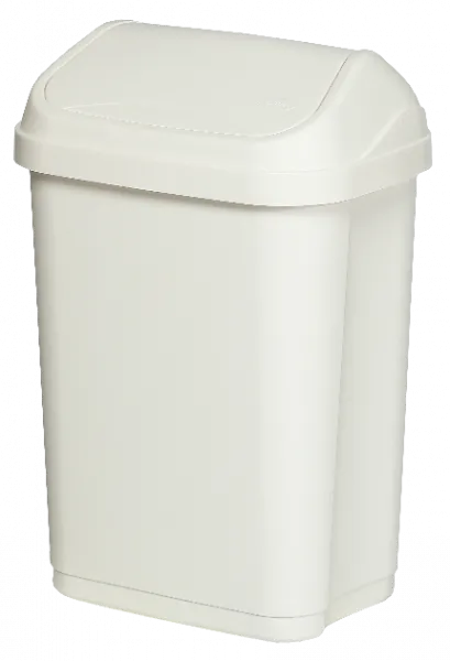 Collecteur à couvercle basculant