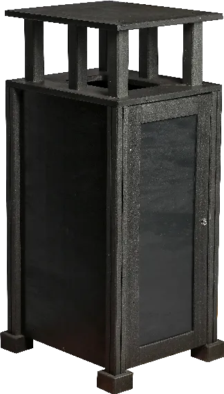 Station de tri - 1 Flux