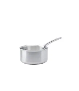 Casserole inox Ø 24 cm 12,5 cm 7 L Alchimy De Buyer