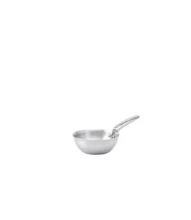 Sauteuse bombée inox Ø 16 cm 1,7 L Alchimy De Buyer
