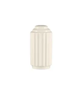 Salière rond blanc Ø 3,9 cm 8,3 cm Spectra Rak