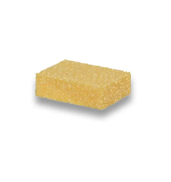 Éponges Végétales Non Bordées Lot de 10