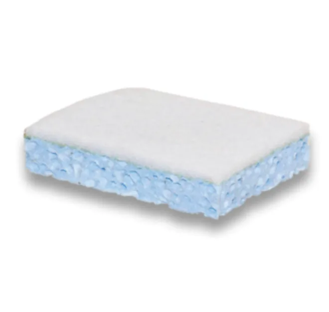 Tampon Blanc / Eponge Végétale