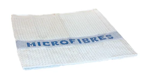 Serpillère gaufrée – La Microfibre 450G/M2