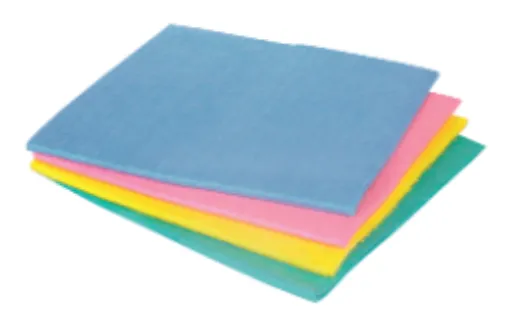 Lavette Non-Tissée X10