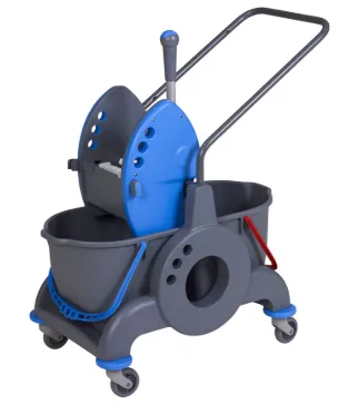 GIOTTO seau bi-bac 15/15 litres PRESS I