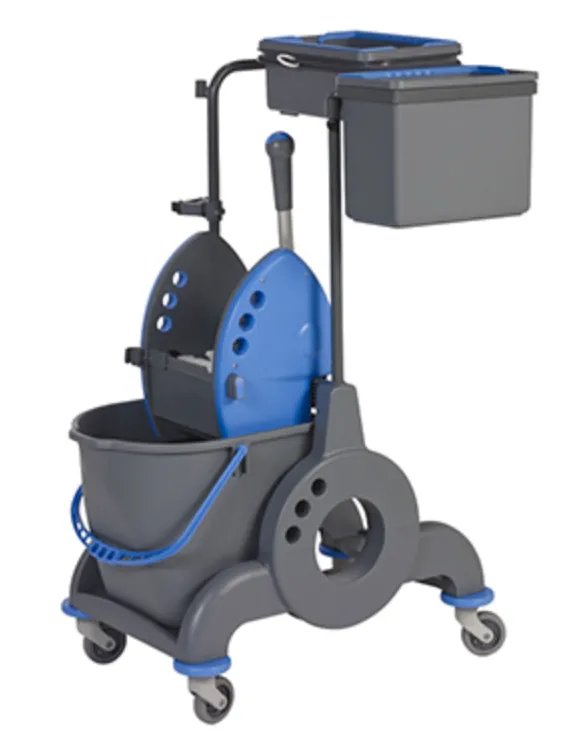 GIOTTO MENAGE COMPACK seau 25 litres PRESS I