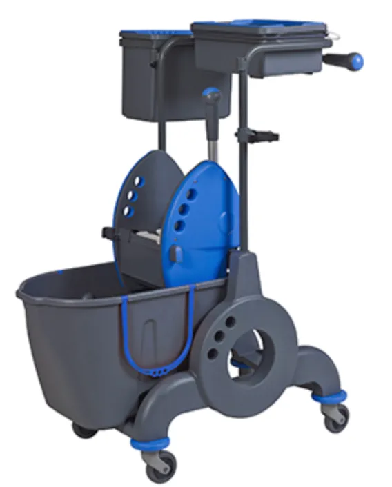 GIOTTO MENAGE COMPACK DUO seau 25 litres PRESS I