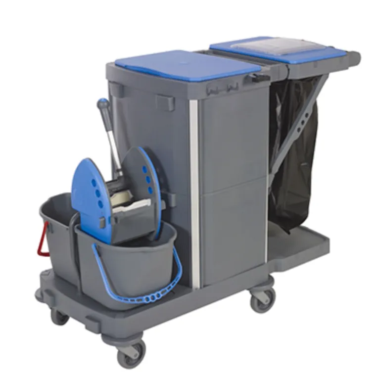 OPERA 1.2 seau bi-bac 15/15 litres PRESS S