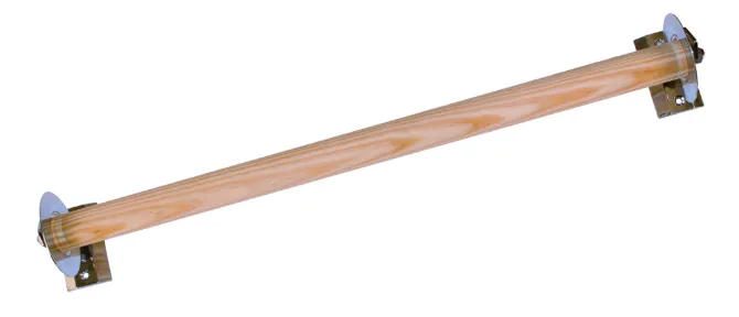 Le Support Manchon en Bois