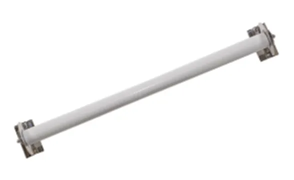 Support manchon métal