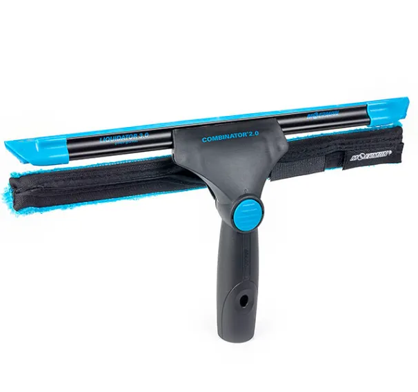 Ensemble raclette et mouilleur Liquidator 3.0