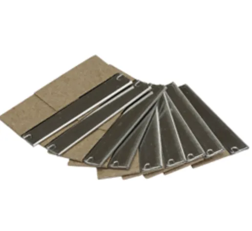 Lames de rechange 40x0,3mm 100pcs