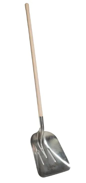 Pelle aluminium neige et voirie 1,65m