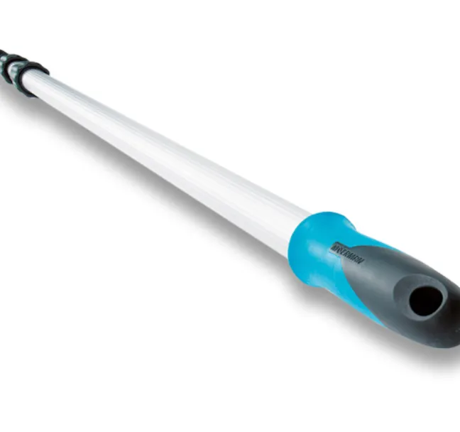 Perche Télescopique manche aluminium