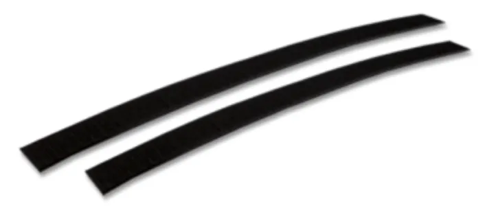 Lot de 2 Barrettes Velcro Interchangeables