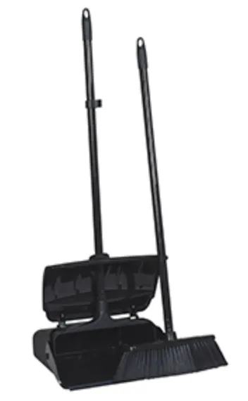 Pelle aéroport XXL avec peigne + balai 35cm
