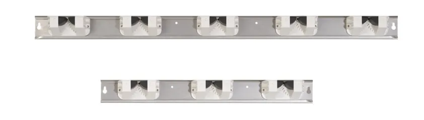 Supports mural pour balai