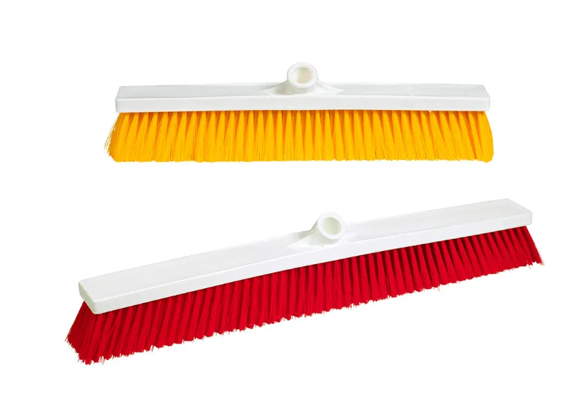 Balai incliné souple 45cm