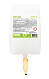 Savon liquide antibactérien et virucide liquide