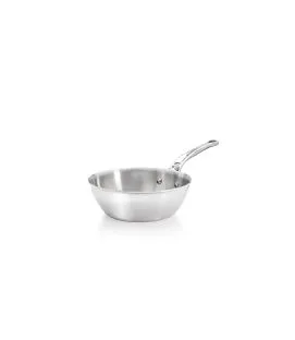 Sauteuse bombée inox Ø 20 cm 6,5 cm 1,7 L Affinity De Buyer