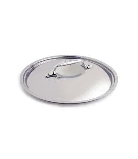 Couvercle avec poignée inox Ø 14 cm Affinity De Buyer