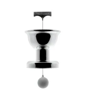 Cocktail master gris 8 cm L.tellier