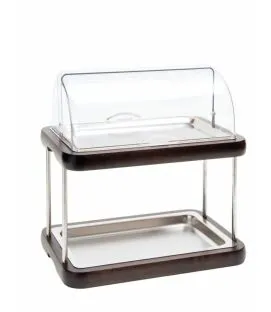 Set refrigéré GN 1/1 roll top Legno Zepe