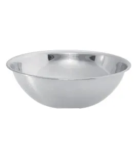 Bassine inox Ø 24 cm 8 cm 2,8 L Essentials Collection