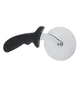 Roulette à pizza inox Ø 10 cm Sans virole Essentials Collection