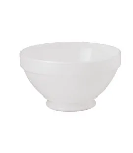 Bol rond blanc verre opal 51 cl Ø 13,2 cm Restaurant Arcoroc