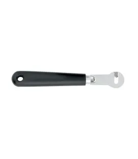 Canneleur gaucher inox 15,2 cm Avec virole Deglon