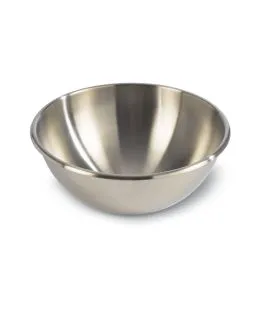 Bassine demi-sphérique inox Ø 40 cm 20 cm 16,8 L Pro.cooker