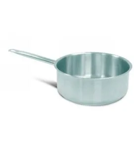 Casserole inox Ø 16 cm 8,5 cm 1,7 L Ecoplus Pro.cooker