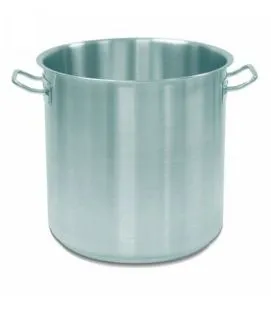 Marmite traiteur inox Sans revêtement Sans couvercle Ø 24 cm 24 cm 10 L Ecoplus Pro.cooker