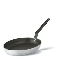 Poêle rond aluminium Revêtement anti-adhésif Ø 28 cm 4,5 cm Pro.cooker