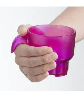 Tasse violet copolyester 25 cl Vaisselle Copolyester Saint Romain