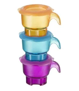 Couvercle pour tasse violet copolyester Vaisselle Copolyester Saint Romain