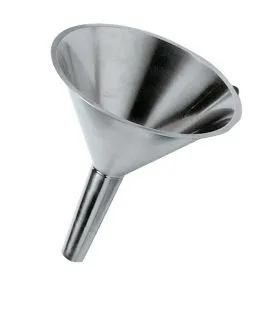 Entonnoir inox Ø 13 cm 12,1 cm Pro.cooker