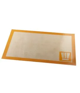 Toile de cuisson/surgélation silicone 52x31,5 cm Pro.cooker