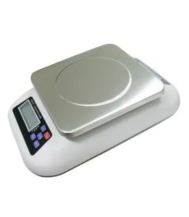 Balance d'appoint 10 kg 10 °C piles Pro.cooker