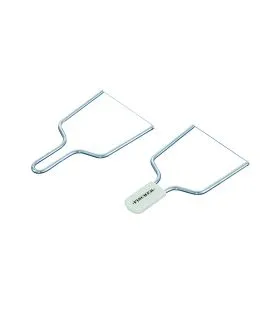 Lyre inox 12 cm Fischer