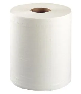 Bobine à dévidage central blanc ouate de cellulose 33,5x19,5 cm Reflex Tork (6 pièces)