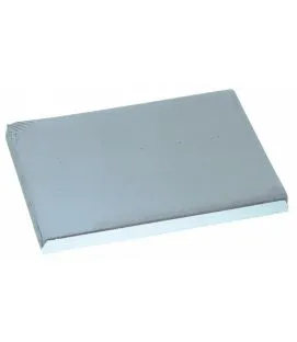 Set de table gris papier 30x40 cm Tisslack Cogir (500 pièces)