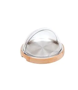 Set refrigéré roll top Legno Zepe