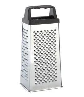 Râpe inox 10,5x8,2x23 cm Essentials Collection