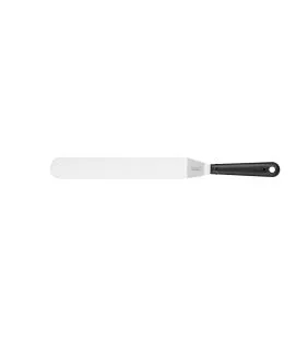 Spatule coudée inox 35 cm Deglon