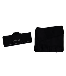 Trousse à couteaux plastique 51,8x19,3x4,1 cm 12 éléments Arcos