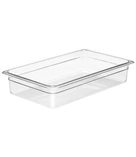 Bac GN 1/1 copolyester P10 cm 13 L Camview Cambro