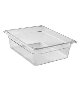 Bac GN 1/2 copolyester P10 cm 5,9 L Camview Cambro